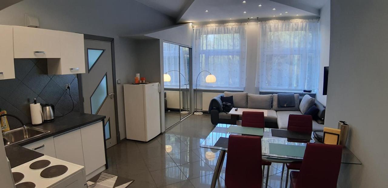 Pogodny Apartament Kudowa-Zdrój Eksteriør bilde